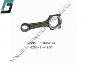 KOMATSU 4D95 ENGINE CONNECTING ROD, 6205-31-1200