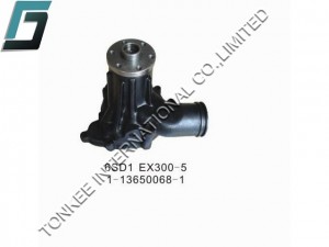 EX300-5 6SD1 WATER PUMP