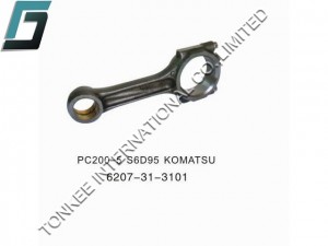 PC200-5 S6D95 CONNECTING ROD