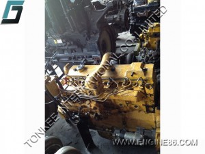 S6D95 PC200-5 COMPLETE ENGINE ASSY