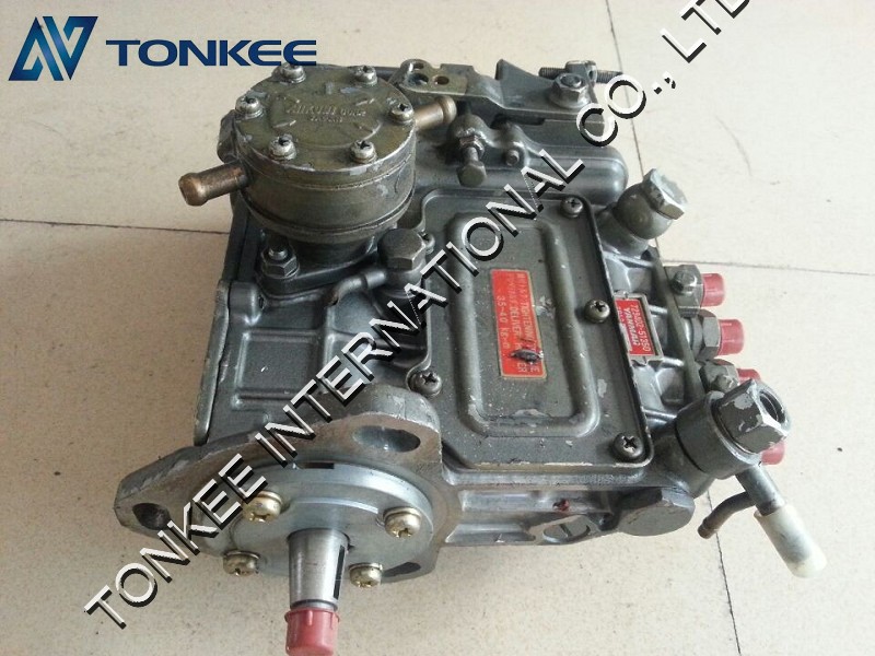 729436-51360, 4D84-2 Fuel injection pump, Yanmar 4D84-2A Injector pump assy 