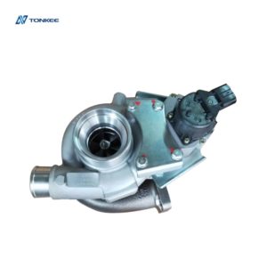 CX210C turbo 4HK1 turbocharger 8981518591 for CASE excavator ISUZU engine