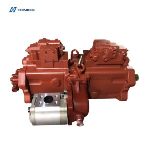 NEW 3228733 converted hydraulic pump parts K3V180DTP piston pump replace A8VO200 E336D 336D main pump