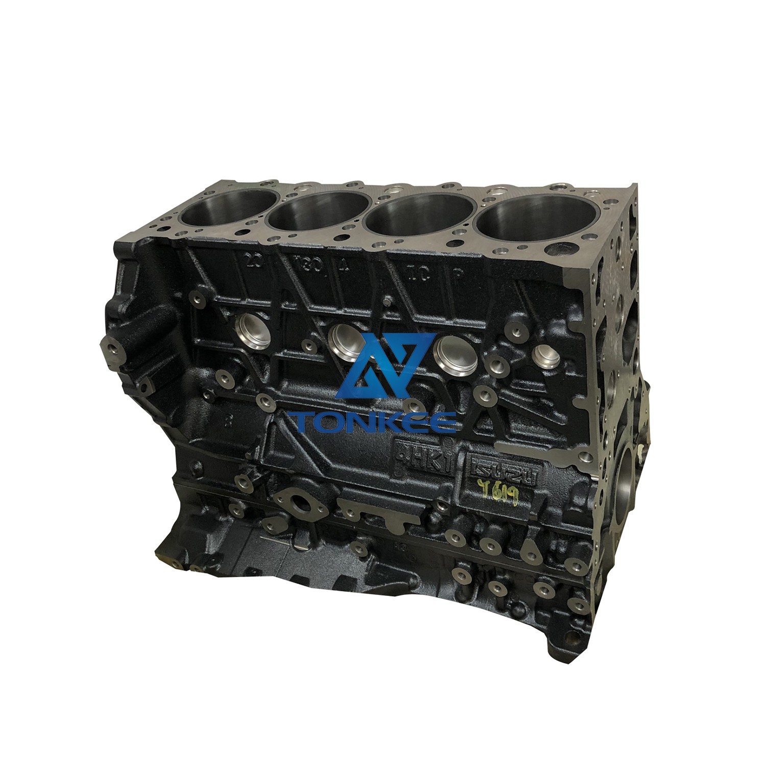8-98005443-0 8-98204528-0 8-98046721-0 diesel engine block ZX200-3 