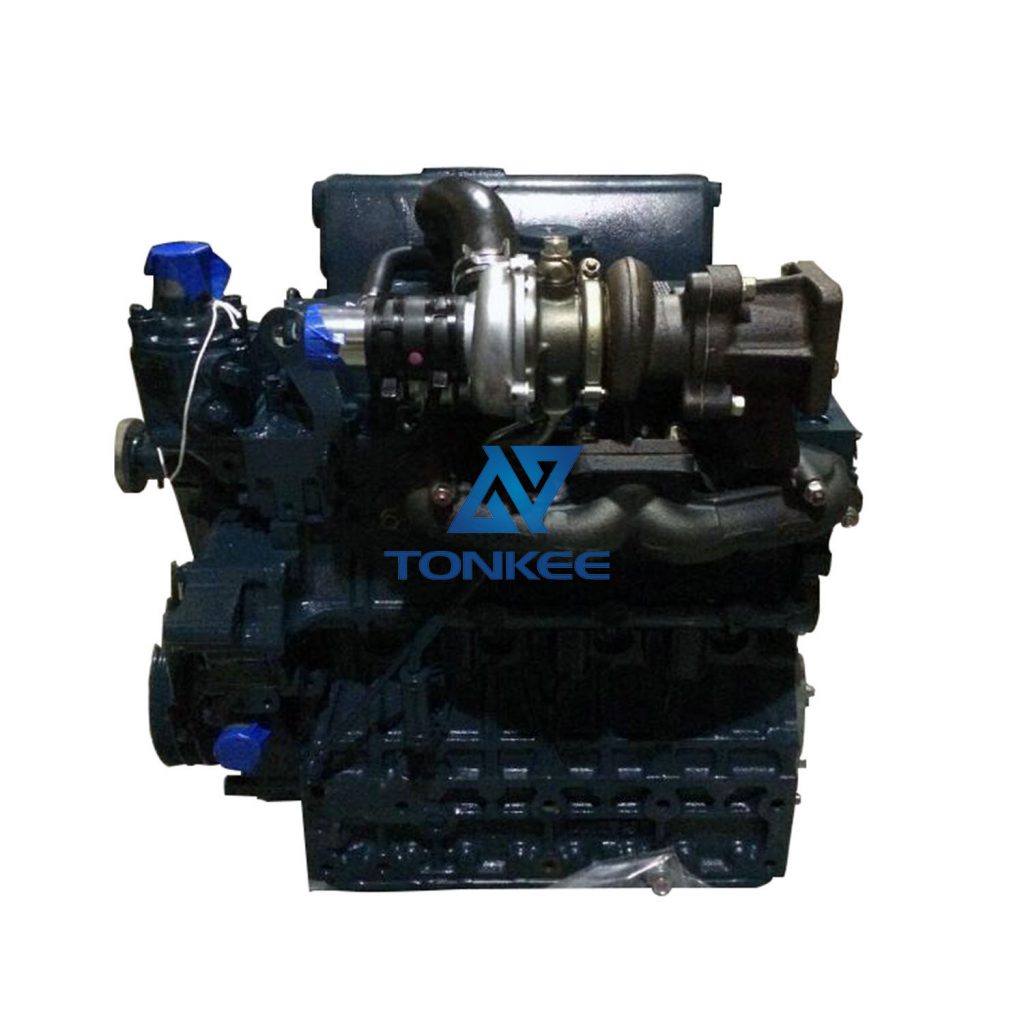 6693422 1J914-00001 diesel engine assembly V2403-M-DI-TE3B-BC4R V2403 tire 3 E50 compact excavator diesel engine assy suitable for BOBCAT KUBOTA