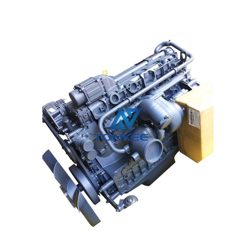 Brand new earthmoving machinery original parts BF6M2012C 121KW 162HP 2200RPM complete diesel engine assy BF6M1012E whole diesel engine assembly suitable for DEUTZ