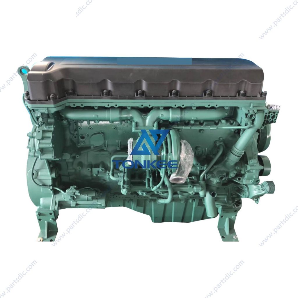 Original D13 VCE D13A D13F 15185572 17456232 SD130A complete diesel engine assy EC380D EC480D excavator diesel engine suitable for VOLVO