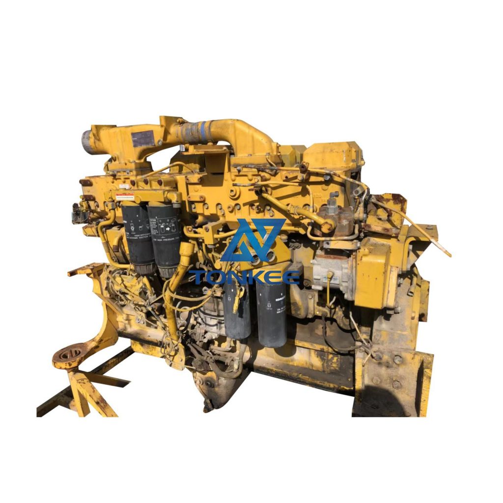 SAA6D170E3 6D170E-3 QSK23-C diesel engine assy excavator EX1200 PC1250-8 PC1250-7 loader WA600-3 whole Engine assy