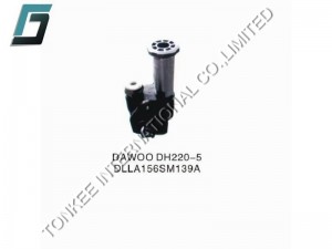 DAEWOO DH220-5 FEED PUMP, DLLA156SM139A