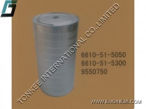 6610-51-5050, 6610-51-5300, 9550750, D60 oil filter
