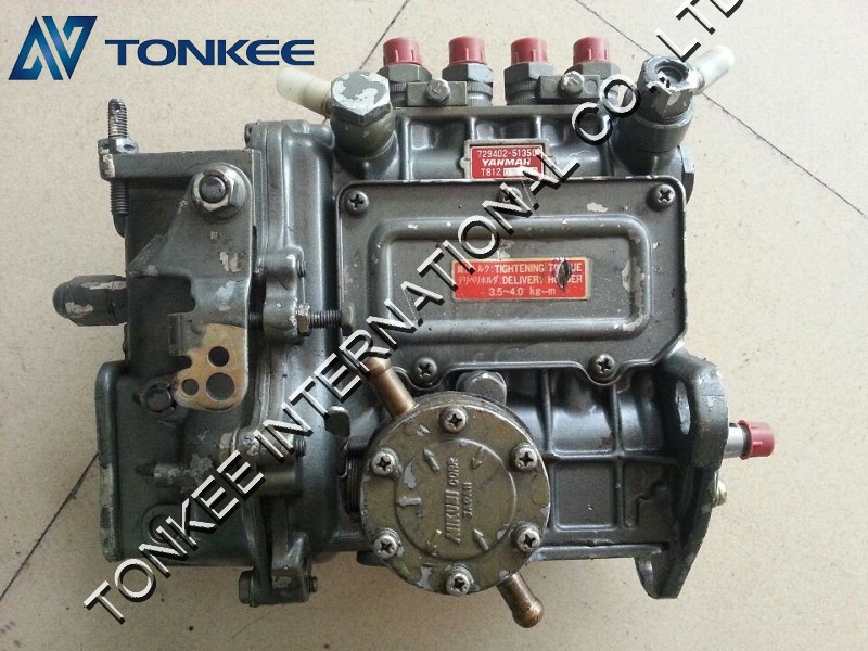 YANMAR 4D84-2A Fuel injection pump 729436-51360 