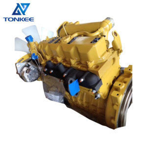 166096 C2.4 complete diesel engine assy 34.1KW 2400RPM C2.4-M-DI-ET05 305.5E excvator diesel engine assembly