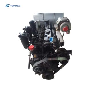 S6K engine assy  3066 320c complete engine assy