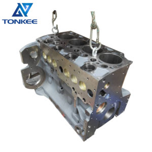 construction machinery parts BF4M2012C engine block BF4M2012-13T2-1041 engine cylinder block suibable for DEUTZ