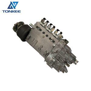 new ME078752 101608-6155 101060-6640 105411-2073 ZEXEL fuel injection pump mechanical control SK330-6 6D16T 6D16 diesel engine injection pump suitable for KOBELCO
