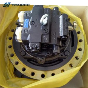 ZX650LC-3 ZX670LC-5B ZX670LC-5G ZX670LCH-3 ZX670LCH-5B ZX670LCH-5G ZX670LCR-3 ZX670LCR-5G 9254462 4641493 travel transmission gearbox 9254461 travel device for HITACHI excavator