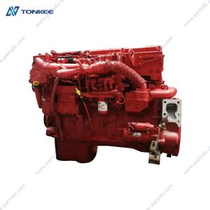 brand new 79298001 ISX485 8CEXH0912XAL complete engine assy 485HP 2000RPM earthmoving machine dozer engine assy for sell