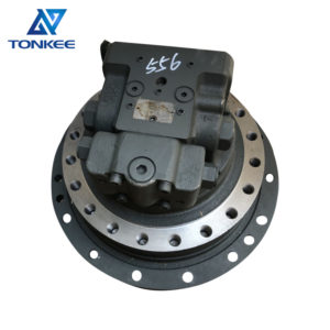 GM20VL-J-34/56-2 11C0347 travel motor assy GM20VL SY135 CLG915D XE150 final drive group suitable for SANY XCMG LIUGONG