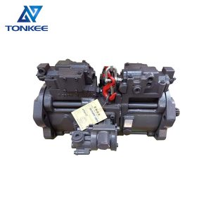 KRJ6199 K3V112DTP16AR-9N49 K3V112DTP-9N49 K3V112DTP hydraulic piston pump assy CX210 SH200A3 excavator main pump assembly suitable for CASE SUMITOMO