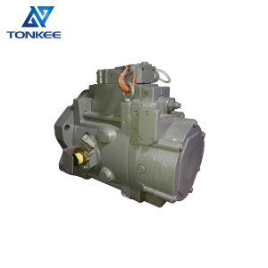 YA00003088 4635645 K3V280SH140L-0E41-VD K3V280 hydraulic main pump with angular transducer EX1200-6 ZX650-3 ZX670-3 ZX850-3 ZX870-3 excavator piston pump assembly with angle sensor