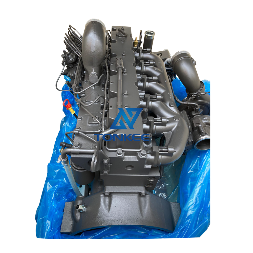 13N9-00010 11N9-00010 HM8.3 6CT8.3 6C-8.3  diesel engine assy 250HP 186KW 2200RPM R300LC-9S R320LC7 R330LC9S hydraulic excavator diesel engine assembly fit for HYUNDAI