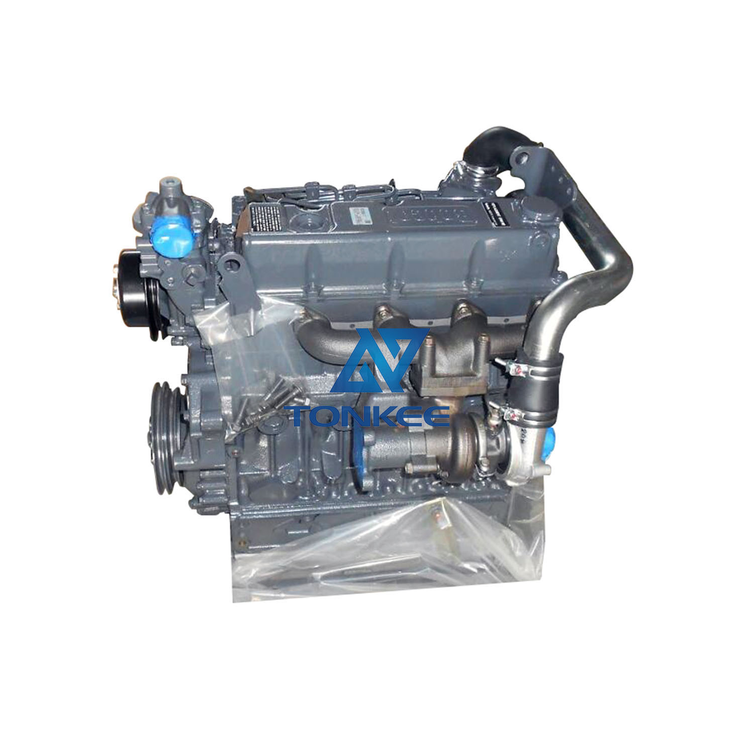 6684576 1G578-00000 diesel engine assembly  V3300DI-T-E2CB-BOB2 V3300 tire 2 S220 S250 S300 skid loader diesel engine assy suitable for BOBCAT KUBOTA
