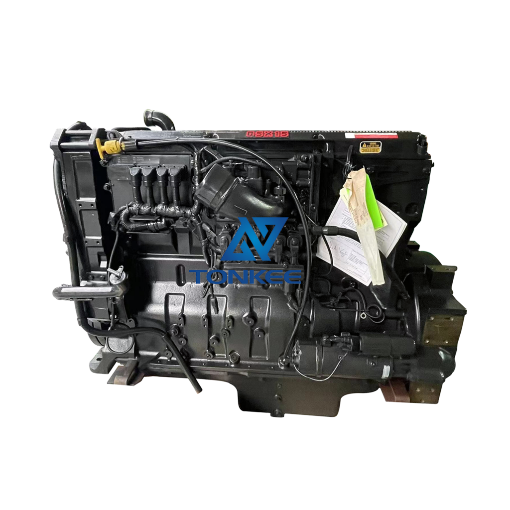 QSX15 530HP 395KW 1800 RPM 2869367 whole diesel engine assy XE900C XE900D 90 Ton Mining Excavator Large Hydraulic Crawler Excavator diesel engine assembly fit XCMG