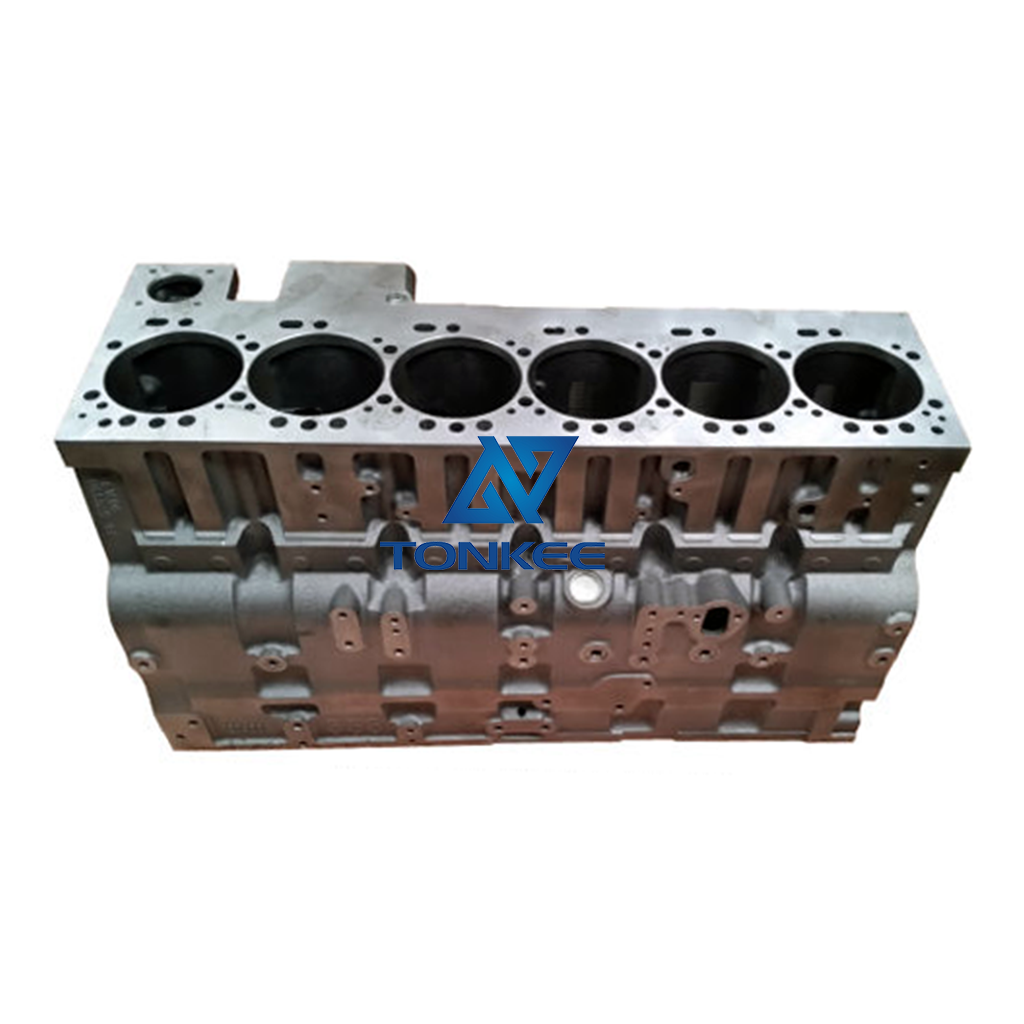 Original OEM New Rebuilt Engine block 3939313 Diesel Engine block 6D114 6CT Engine block